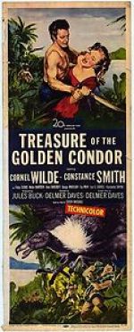 Watch Treasure of the Golden Condor 123movies