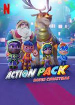 Watch The Action Pack Saves Christmas 123movies