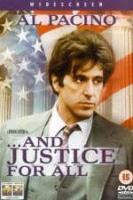 Watch And Justice for All 123movies
