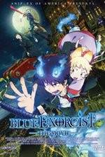 Watch Blue Exorcist the Movie 123movies