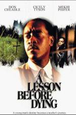 Watch A Lesson Before Dying 123movies