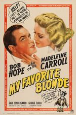 Watch My Favorite Blonde 123movies