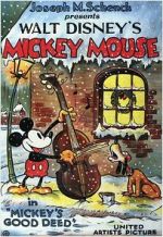 Watch Mickey\'s Good Deed (Short 1932) 123movies