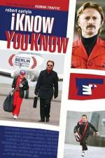 Watch I Know You Know 123movies