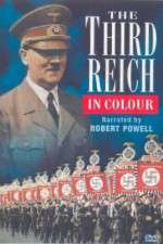 Watch The Third Reich, in Color 123movies