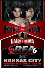Watch Resurrection Fighting Alliance 6 123movies