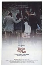 Watch Table for Five 123movies