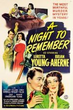 Watch A Night to Remember 123movies