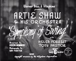 Watch Symphony of Swing 123movies