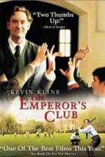Watch The Emperor's Club 123movies
