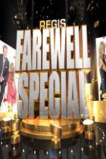 Watch Regis and Kelly  Regis Farewell Special 123movies