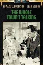 Watch The Whole Town's Talking 123movies