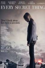Watch Every Secret Thing 123movies