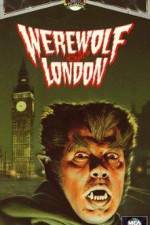 Watch Werewolf of London 123movies