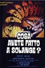 Watch What Have You Done to Solange? 123movies