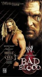 Watch WWE Bad Blood (TV Special 2003) 123movies