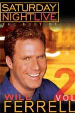 Watch Saturday Night Live The Best of Will Ferrell - Volume 2 123movies