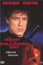 Watch The Night of the Following Day 123movies