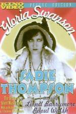 Watch Sadie Thompson 123movies