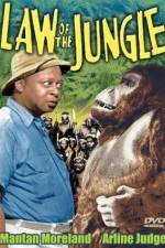 Watch Law of the Jungle 123movies