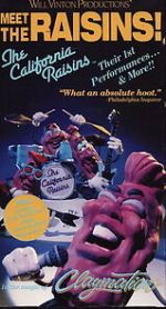 Watch Meet the Raisins! (TV Special 1988) 123movies