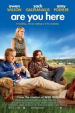 Watch Are You Here 123movies