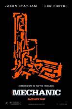 Watch The Mechanic 123movies