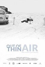 Watch Out of Thin Air 123movies