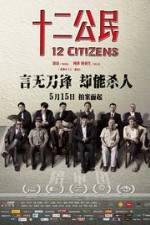Watch 12 Citizens 123movies