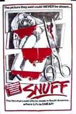 Watch Snuff 123movies