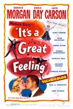 Watch It's a Great Feeling 123movies