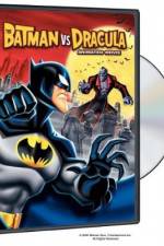 Watch The Batman vs Dracula: The Animated Movie 123movies
