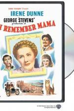 Watch I Remember Mama 123movies