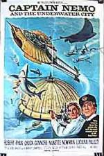 Watch Captain Nemo and the Underwater City 123movies