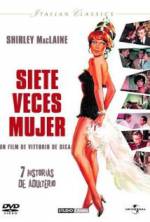 Watch Woman Times Seven 123movies