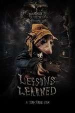Watch Lessons Learned 123movies
