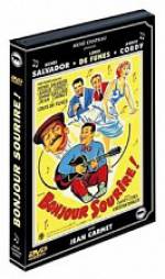 Watch Bonjour sourire! 123movies