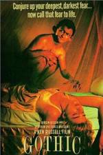 Watch Gothic 123movies
