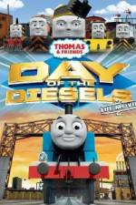 Watch Thomas and Friends Day of the Diesels 123movies