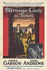 Watch Strange Lady in Town 123movies