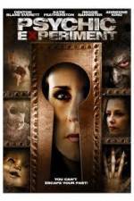 Watch Psychic Experiment 123movies