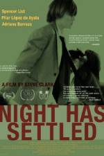 Watch Night Has Settled 123movies