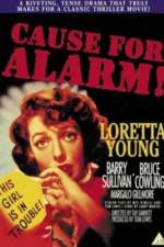Watch Cause for Alarm! 123movies