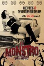 Watch El monstro del mar 123movies