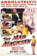 Watch The Mad Magician 123movies