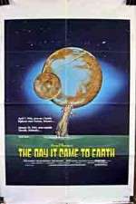 Watch The Day It Came to Earth 123movies