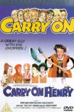 Watch Carry on Henry 123movies