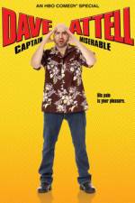Watch Dave Attell Captain Miserable 123movies
