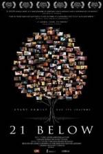 Watch 21 Below 123movies