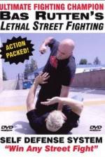 Watch Bas Rutten's "Lethal Street Fighting" Self Defense System 123movies